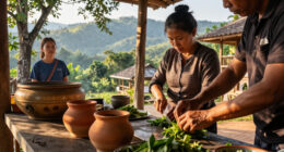 Doi Phu Kha, Nan, Thailand Surges In Global Coverage