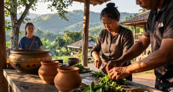 Doi Phu Kha, Nan, Thailand Surges In Global Coverage