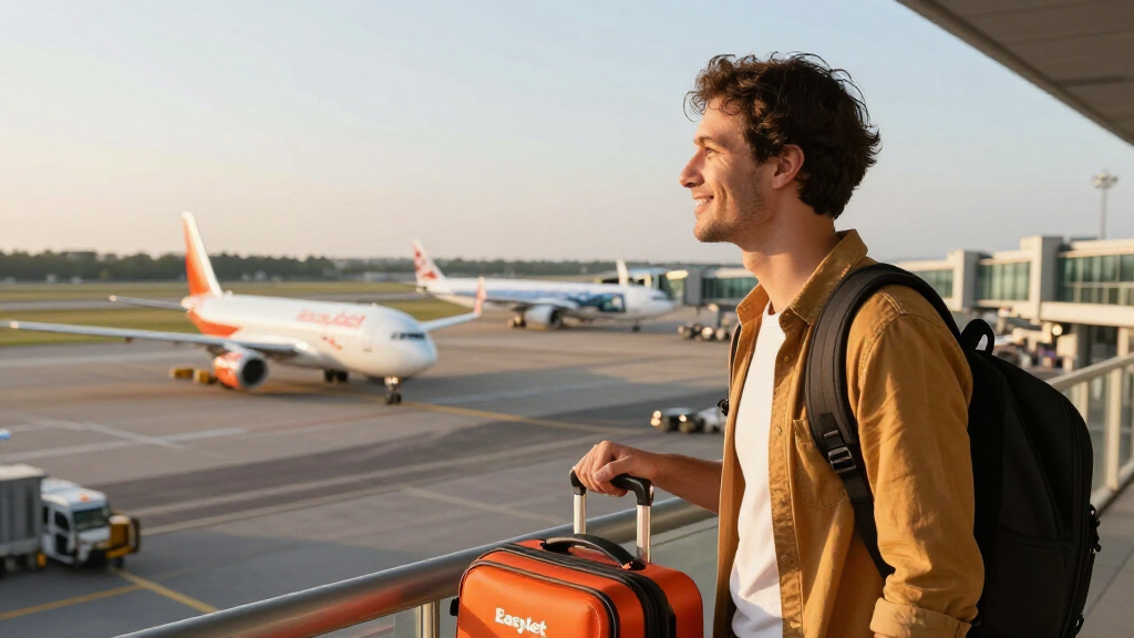 Easyjet Surges In Global Coverage