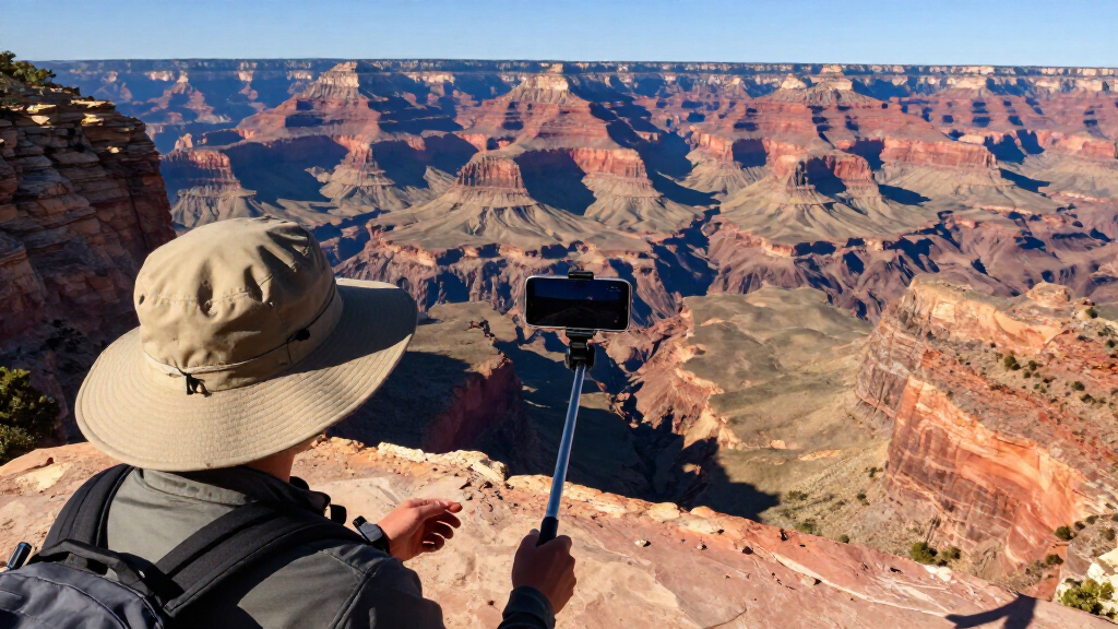 Grand Canyon, Arizona, United States Surges In Global Coverage