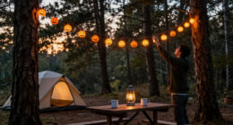 Halloween Outdoor String Lights: A Halloween Guide