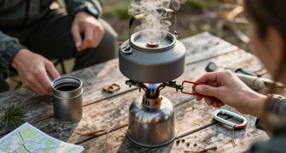 How to Choose Compact Camping Stoves