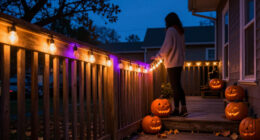 How to Choose Halloween Outdoor String Lights