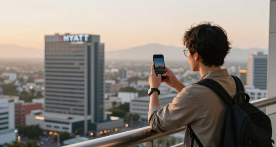 Hyatt Surges In Global Coverage