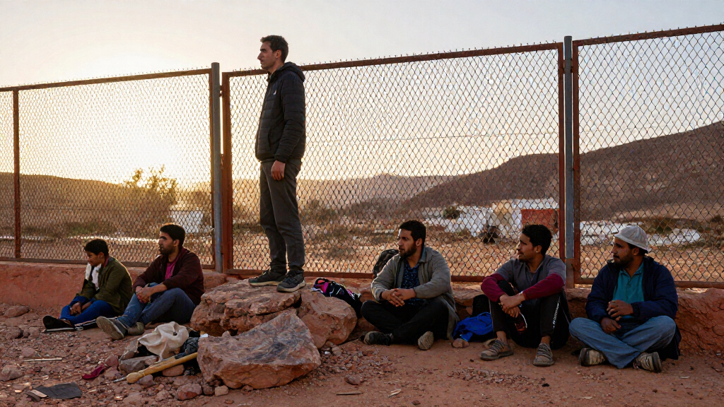 Italy, Spain Extend Tit-for-tat Border Controls After Ceuta Migrant Surge