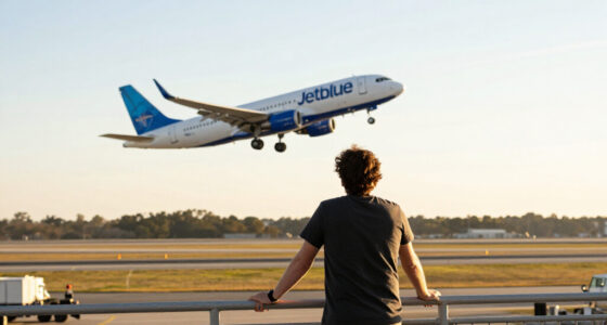Jetblue Airways Surges In Global Coverage