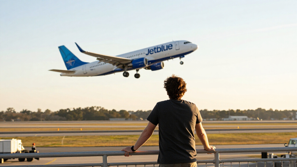 Jetblue Airways Surges In Global Coverage