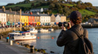 Kinsale, Cork, Ireland Surges In Global Coverage
