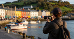 Kinsale, Cork, Ireland Surges In Global Coverage