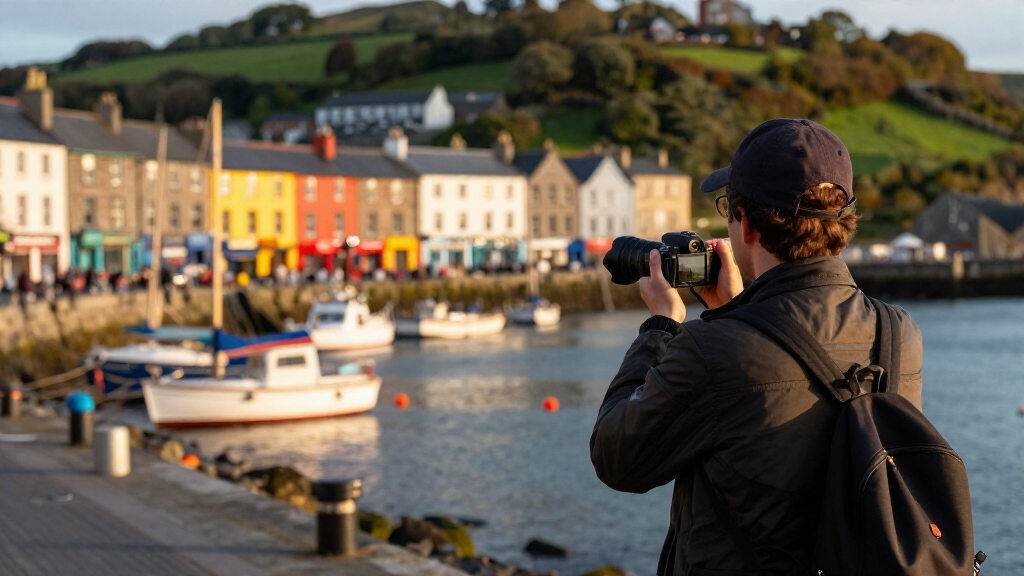 Kinsale, Cork, Ireland Surges In Global Coverage