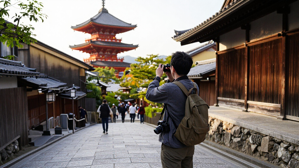 Kyoto, Kyoto, Japan Surges In Global Coverage