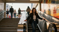 LA Metro Has Some Of The Slowest Escalators