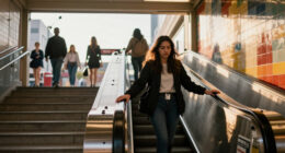 LA Metro Has Some Of The Slowest Escalators