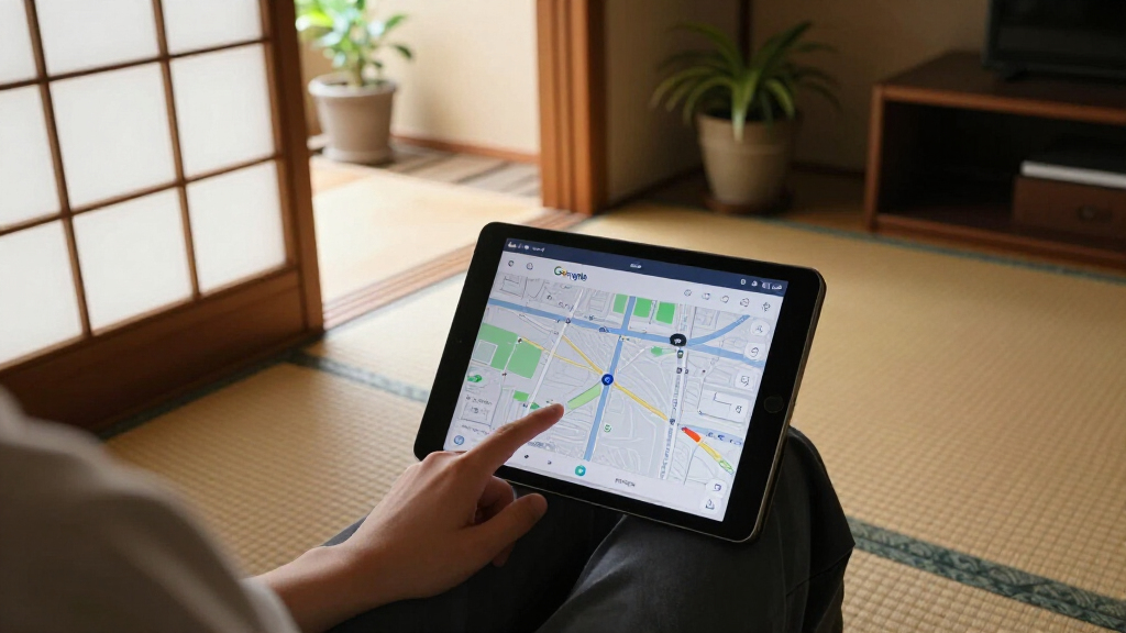 My Weird New Hobby: Wandering Around Tokyo On Google Maps