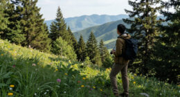 National Park Surges In Global Coverage