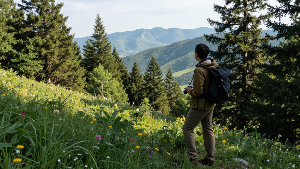 National Park Surges In Global Coverage