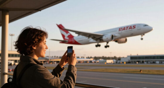 Qantas Surges In Global Coverage