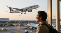Qatar Airways Surges In Global Coverage