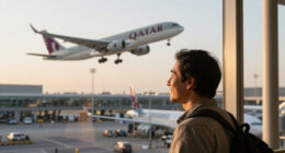 Qatar Airways Surges In Global Coverage