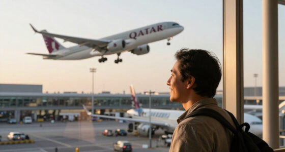 Qatar Airways Surges In Global Coverage