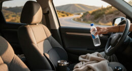 Road Trip Comfort Checklist 2026