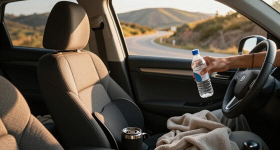 Road Trip Comfort Checklist 2026