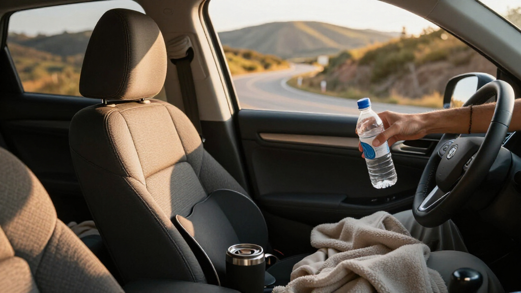 Road Trip Comfort Checklist 2026