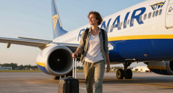 Ryanair Surges In Global Coverage