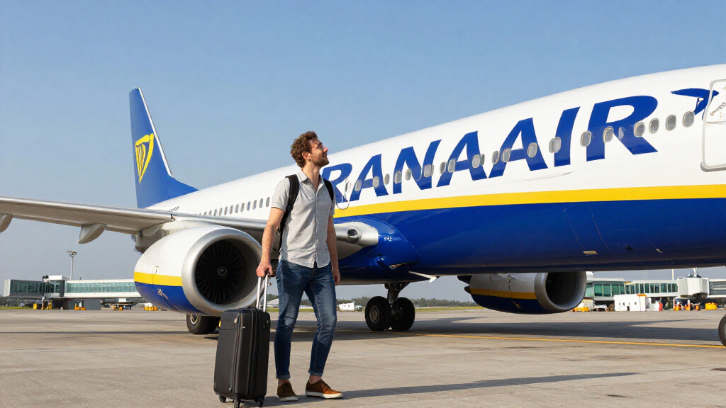 Ryanair Surges In Global Coverage