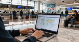 Saudi Air Surges In Global Coverage