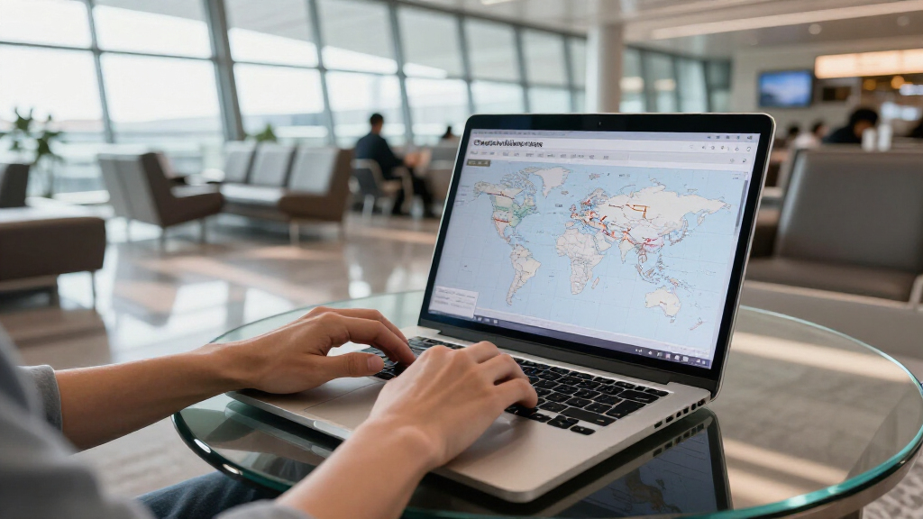 Singapore Airlines Surges In Global Coverage