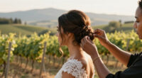 This Black Hairstylist Traveled Across Italy To Style A Bride For Her Destination Wedding
