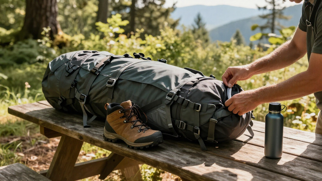 Travel & Outdoor Gear Checklist 2026