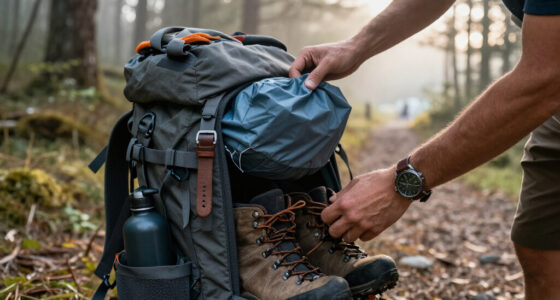 Travel & Outdoor Essentials Checklist 2026