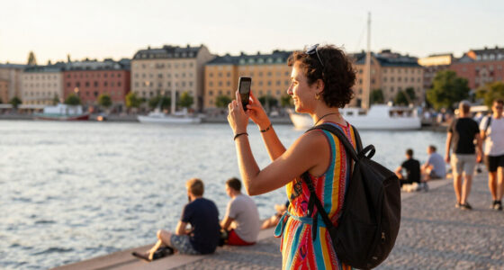 Turistrekord I Stockholm I Sommar – Igen - Mitt I