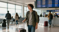 US Halts Flights At Busy East Coast Airports, Says Fiber Line Cut