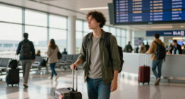 US Halts Flights At Busy East Coast Airports, Says Fiber Line Cut