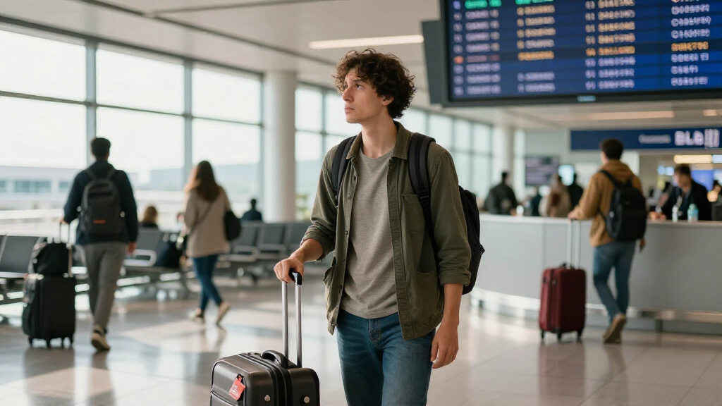 US Halts Flights At Busy East Coast Airports, Says Fiber Line Cut