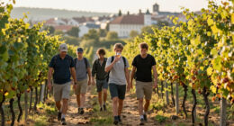 Wine Hiking Day 2026: Four Routes Lead Through Vienna's Vineyards - Vienna.at