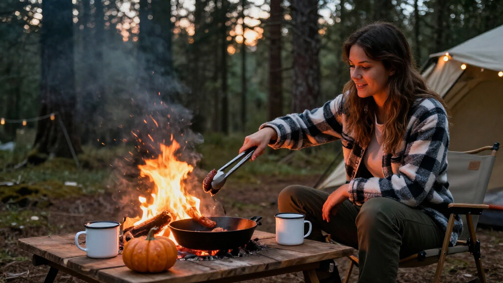10 Best Halloween Campfire Cooking Accessories for Spooky Feasts in 2027