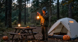 10 Best Halloween Camping Lanterns for Spooky Campsites in 2027