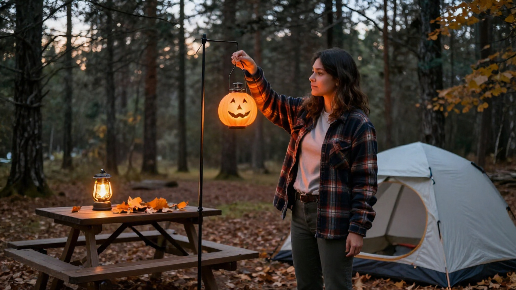 11 Best Halloween Camping Lanterns in 2027