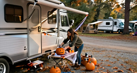12 Best Halloween RV Campsite Decorations for 2027