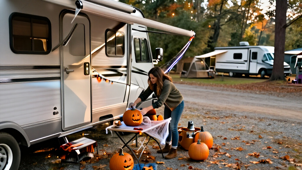 12 Best Halloween RV Campsite Decorations for 2027