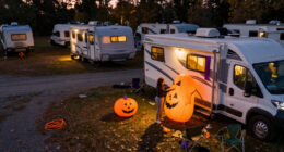 12 Best Halloween RV Campsite Inflatables for Easy, Eye-Catching Decorating in 2027