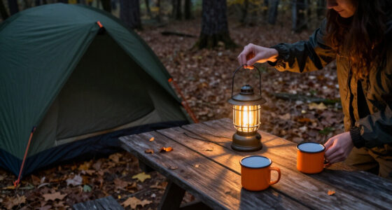 13 Best Halloween Camping Lanterns for Spooky Campsites in 2027