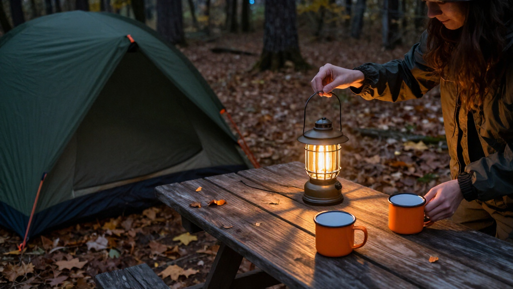 13 Best Halloween Camping Lanterns for Spooky Campsites in 2027