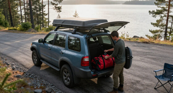 13 Best Hard-Sided Rooftop Cargo Carriers for Road Trips in 2027