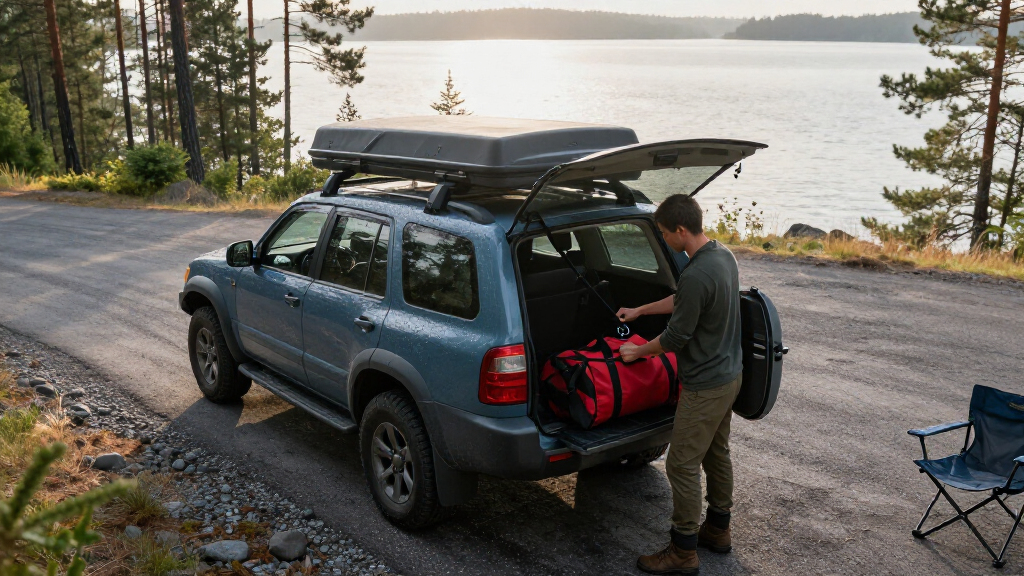 13 Best Hard-Sided Rooftop Cargo Carriers for Road Trips in 2027