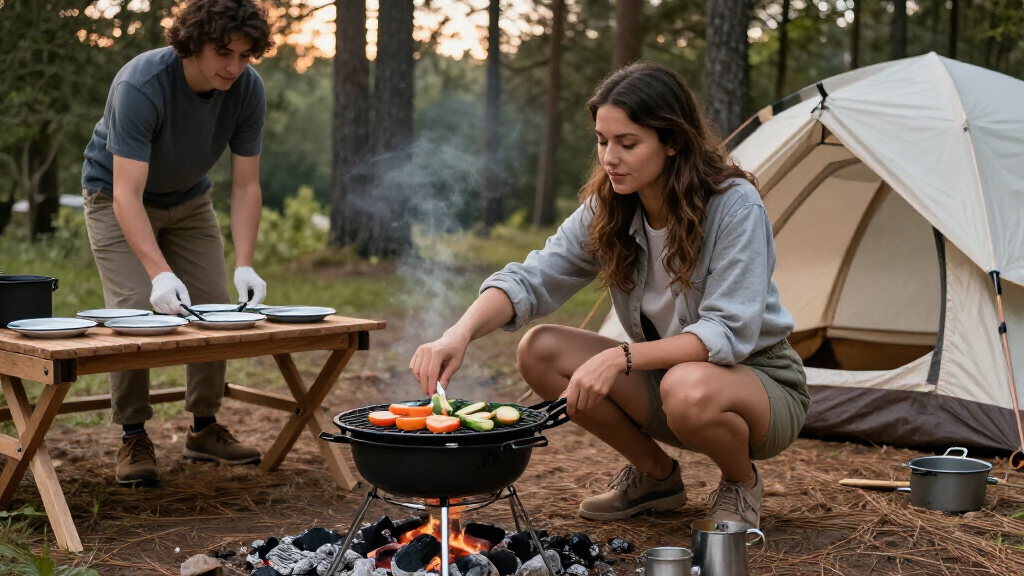 13 Best Portable Camping Grills for 2027